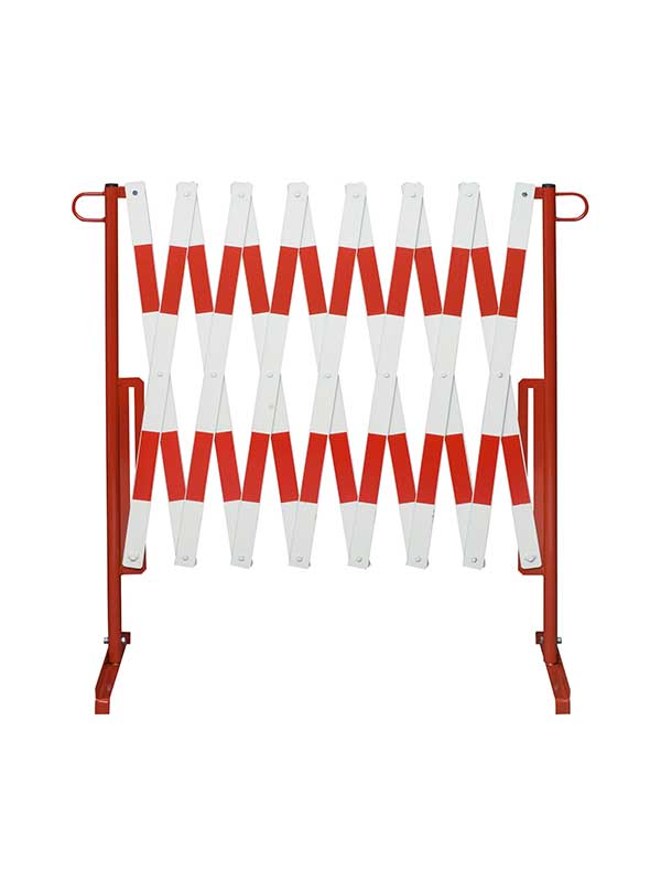 Expandable Barrier - Bollard Street